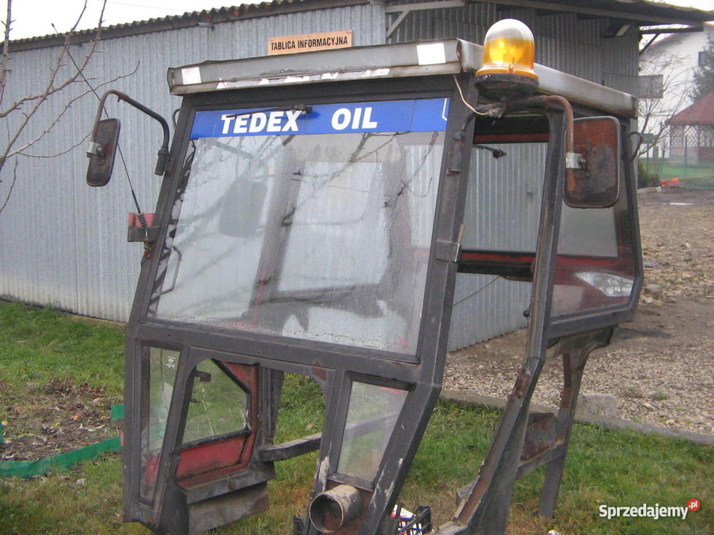 kabina c360 małopolskie Brzezinka