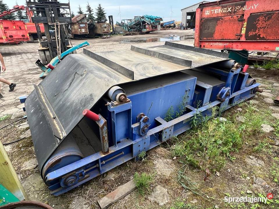 Steinert Separator magnetyczny Kołodziejewo