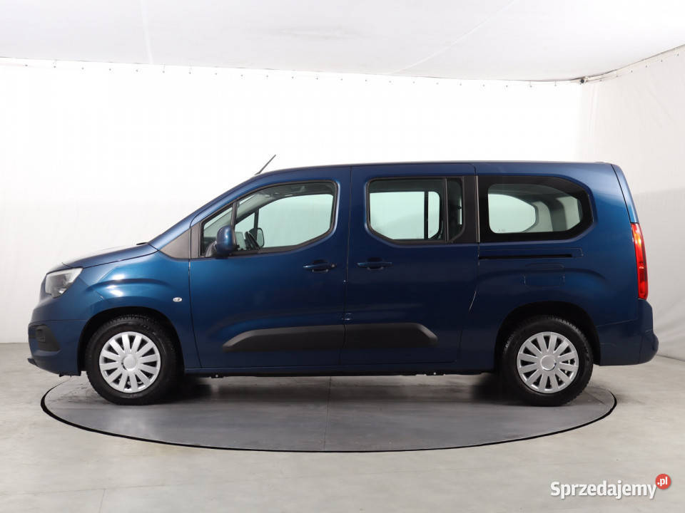 Opel Combo 12 Turbo Combo Katowice