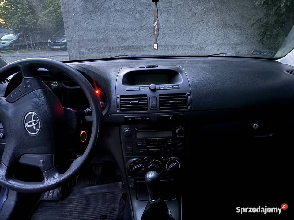 Toyota Avensis Avensis Grudziądz