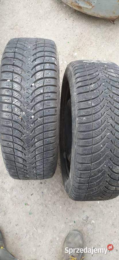 Sprzedam opony zimowe na felgach passat b 5 6 Kraków