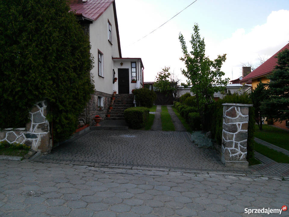 Dom 220 m z działką 657 m Dąbrowa Białostocka siatka Dąbrowa Białostocka