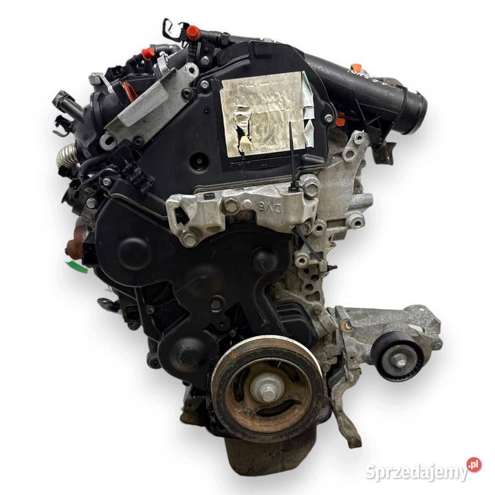 SILNIK 9HP 9H06 Peugeot 208 208 308 2008 Partner Chełm sprzedam