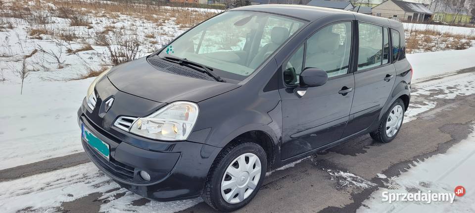 Renault Modus Zbuczyn