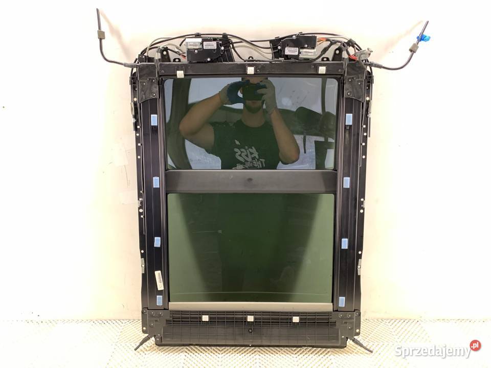 SZYBERDACH JEEP GRAND CHEROKEE WK SUV DACH osobowe Szyberdachy sprzedam