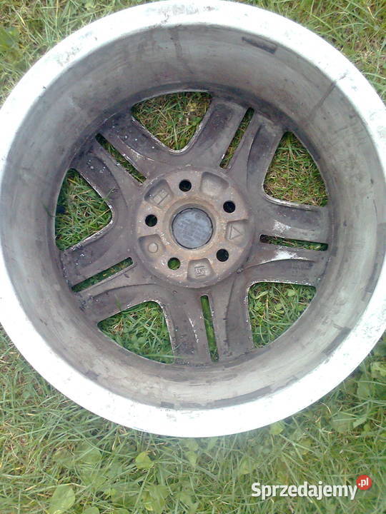 Felga aluminiowa 15 VW Golf 4 Bora Skoda Seat Średnica 15" podkarpackie