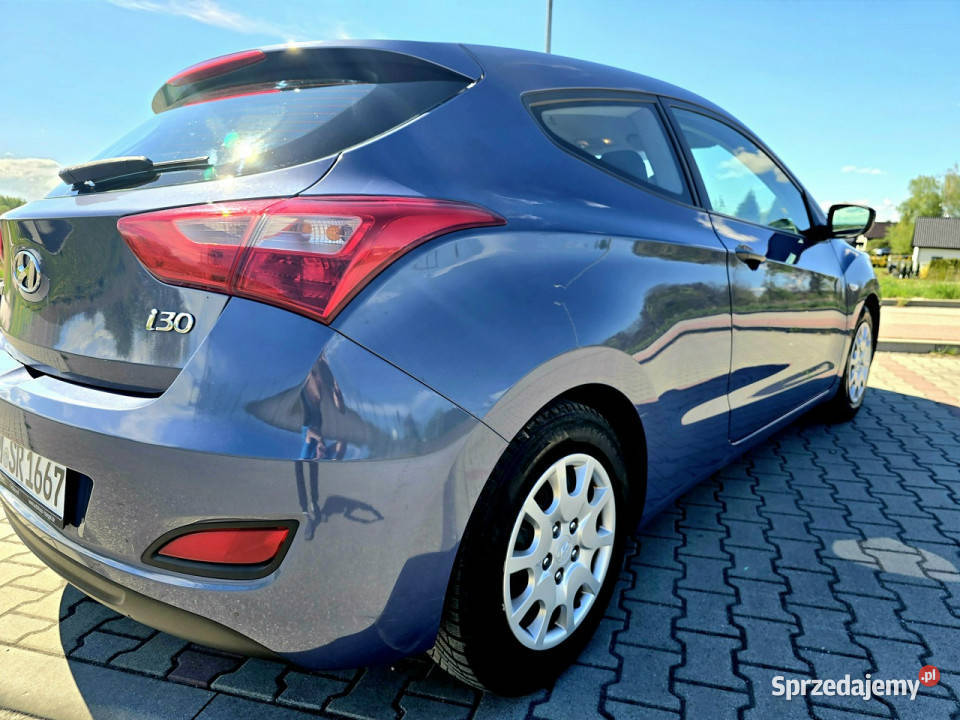 Hyundai i30 Hyundai i30 14 Classic II 2012 2016 autoalarm Więcławice Stare