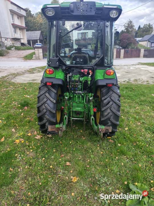 John deere 5075gn John Deere świętokrzyskie Kielce