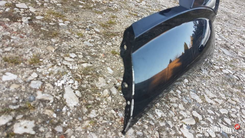 AUDI TT 8N0 ZDERZAK TYŁ TYLNY CZARNY LZ5T osobowe Motoryzacja Skarżysko-Kamienna