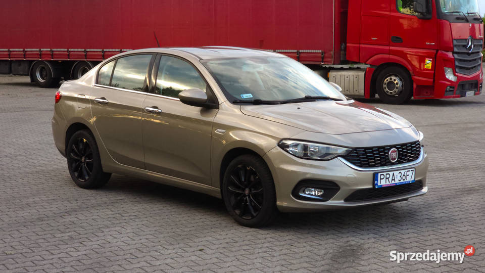 Fiat Tipo 14 95 Sedan Lounge Benzyna Manual Tipo