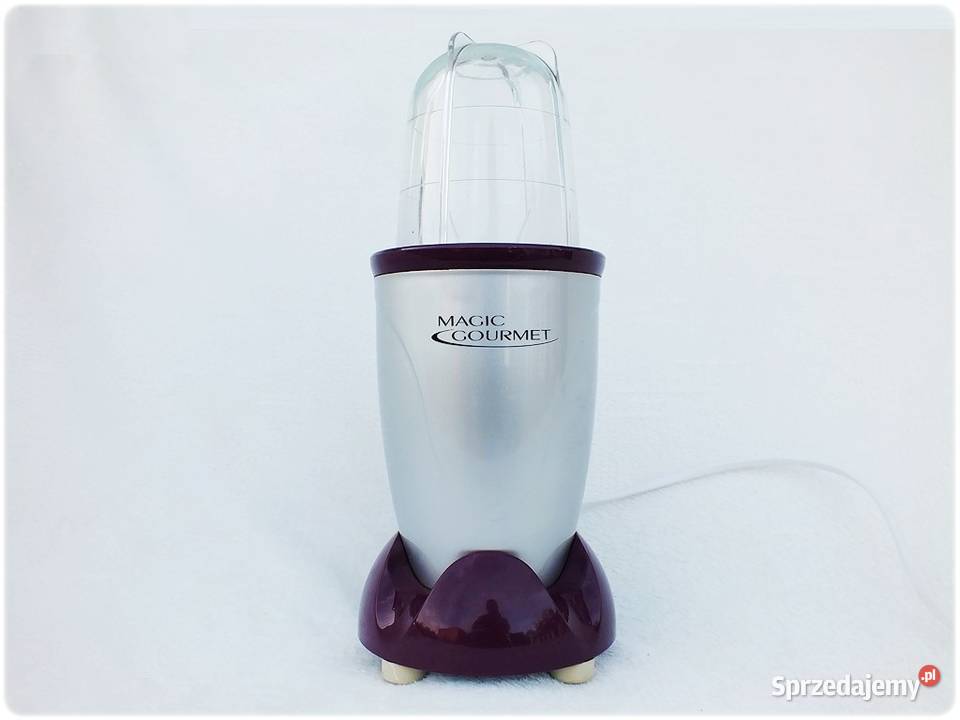 Blender kielichowy MAGIC GOURMET 31861 lubuskie Żary sprzedam
