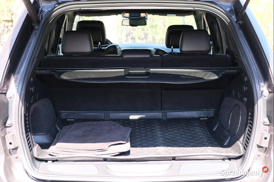Jeep Grand Cherokee SRT 64 V8 LPG wersja Zamość