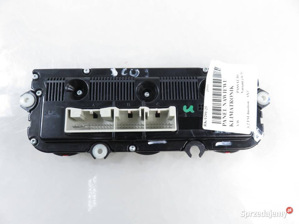 KLIMATRONIK VW PASSAT B6 TC2LL9505014