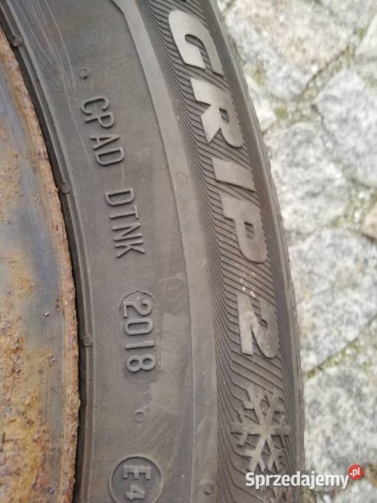 Koła zimowe R15 sprzedam