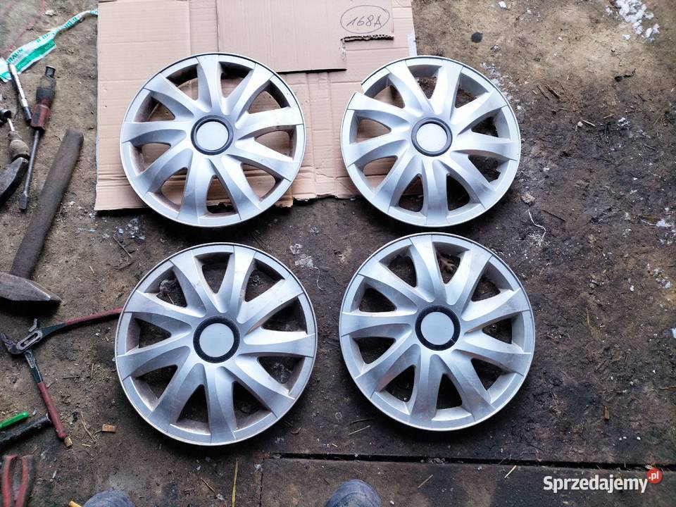 KOŁPAK KAPSEL DEKIELEK KOŁPAKI R14 Kamień-Kolonia