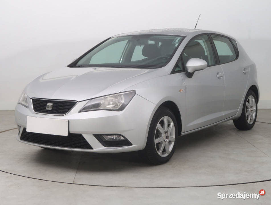 Seat Ibiza 12 TSI komputer pokładowy Bielany Wrocławskie