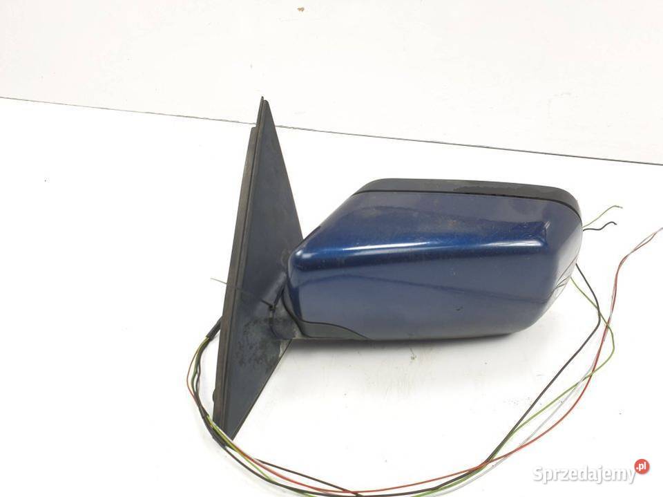 LUSTERKO LEWE BMW E39 523 5 PIN GLACIERGRUEN Pozostałe Lipno