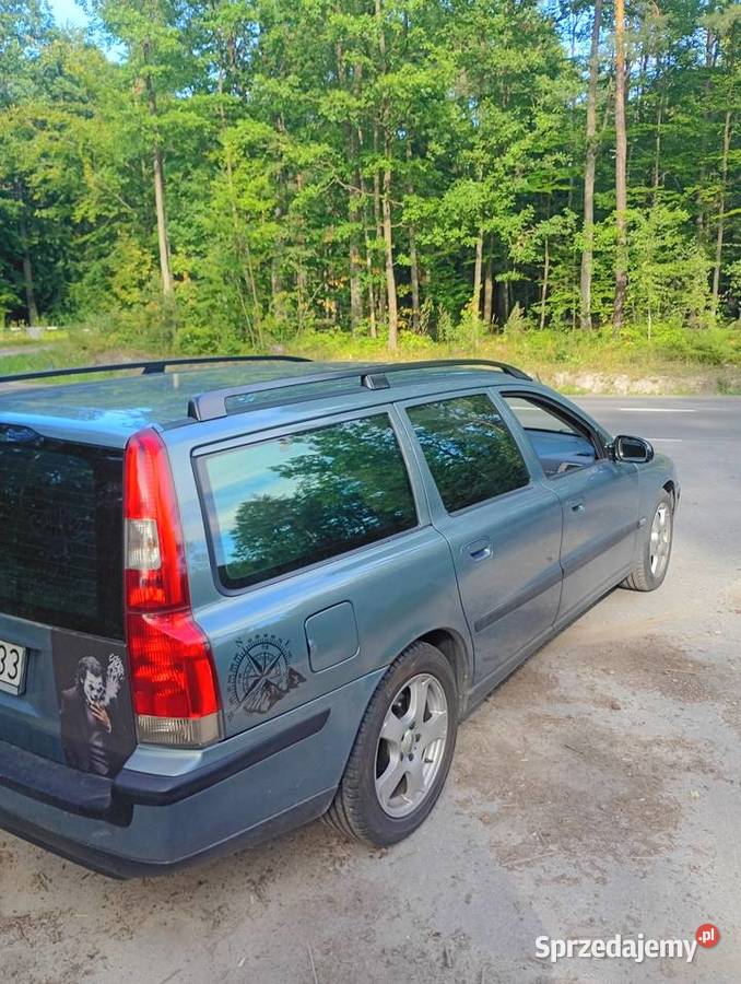 Volvo v70 25 TDI 140 Motoryzacja świętokrzyskie Starachowice