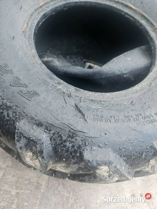 Opony quad 22x1110 Wesoła
