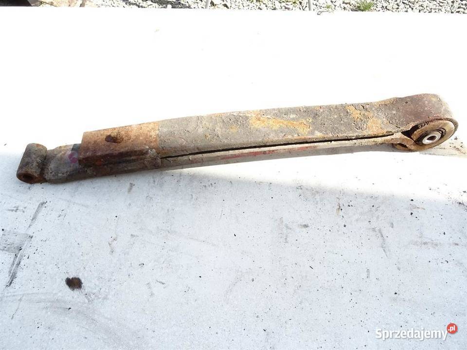 PÓŁRESOR TYŁ LEWY IVECO STRALIS I RESOR TYLNY ciężarowe