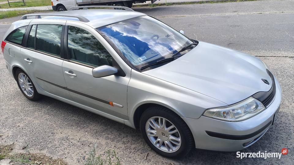Renault laguna ll Bydgoszcz
