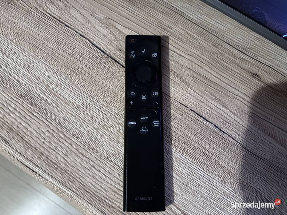 Telewizor Samsung 65 Telewizory Warszawa