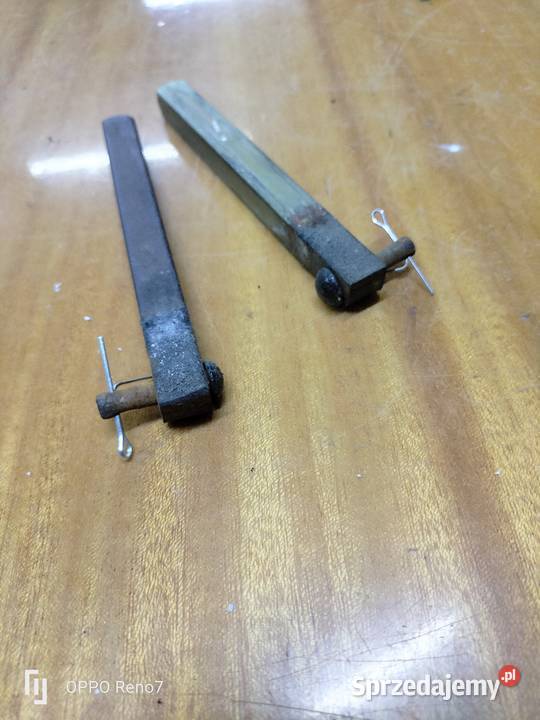 Podnóżki pasażera WSK Pozostałe łódzkie Łubno