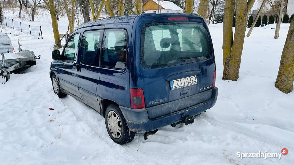 Peugeot Partner Izbica