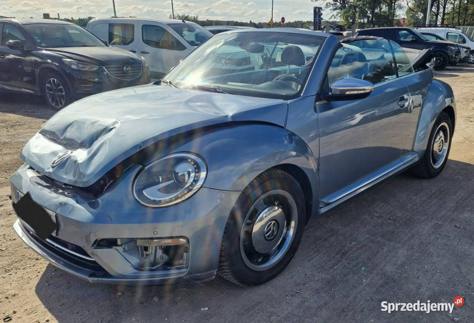 Volkswagen Beetle vw beetle coccinelle Pleszew sprzedam