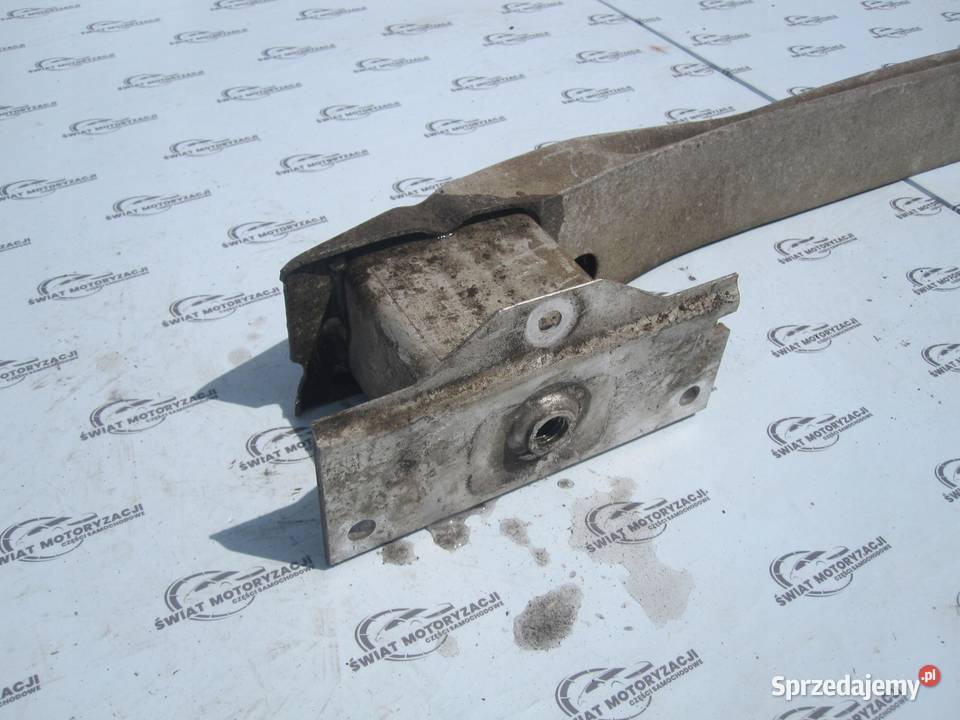 OPEL ASTRA J 10r belka zderzaka tył 12775070