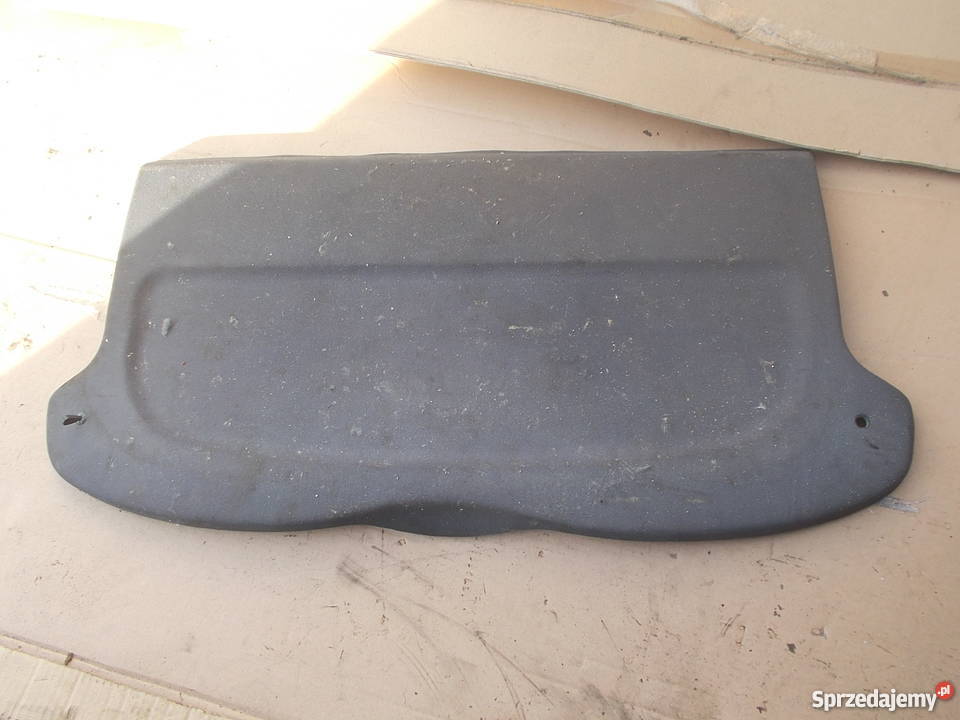 Audi a3 97r 8L 3D półka tylna Strzelce Krajeńskie