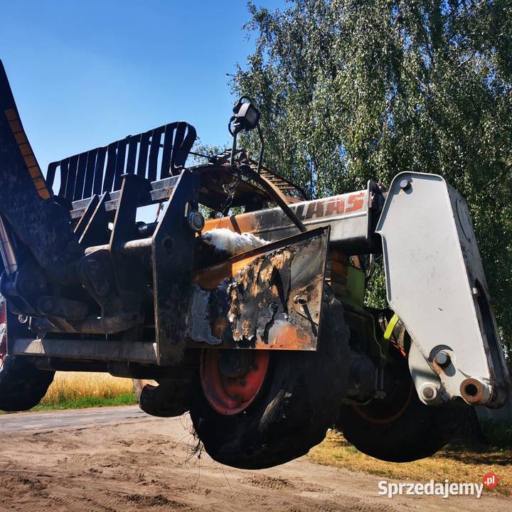 Claas Targo C40 2000rPartsCzęści Wilkowo