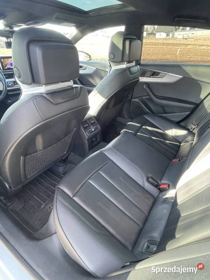 Audi A5 2017 A5 podkarpackie Jarosław sprzedam