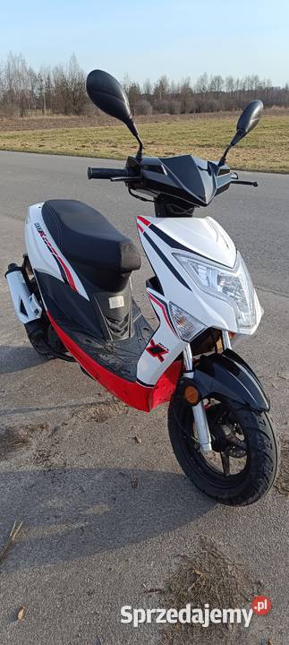 Junak 107x 2016 50ccm 2t Kamionka