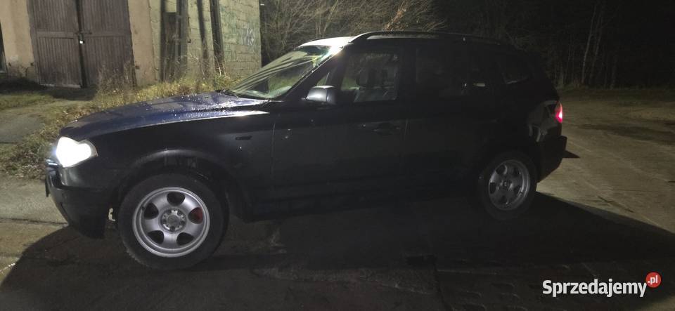 Bmw x3 e83 zamiana Kartuzy