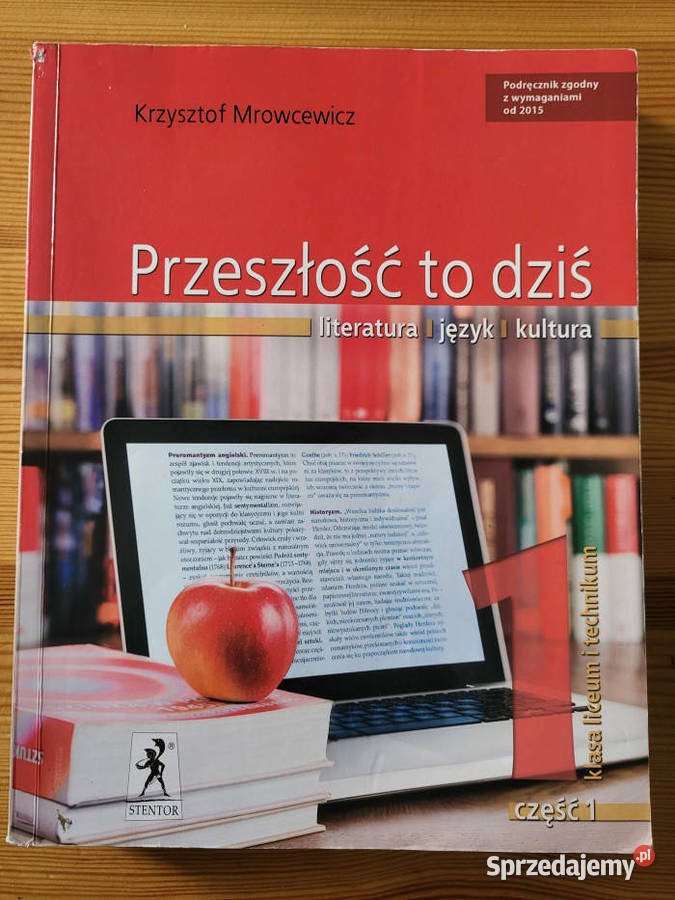 Przeszłość to dziś Krzysztof Mrowcewicz cz1 Stan tradycyjny podręcznik mazowieckie Warszawa