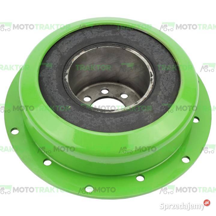 Tłumik drgań skrętnych damper John Deere 6100 Dobrzejewice