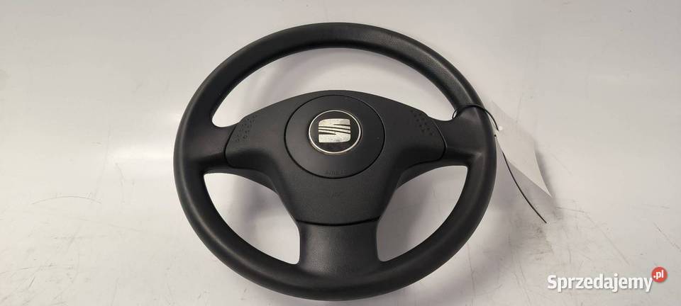 KIEROWNICA SEAT IBIZA III Lipno