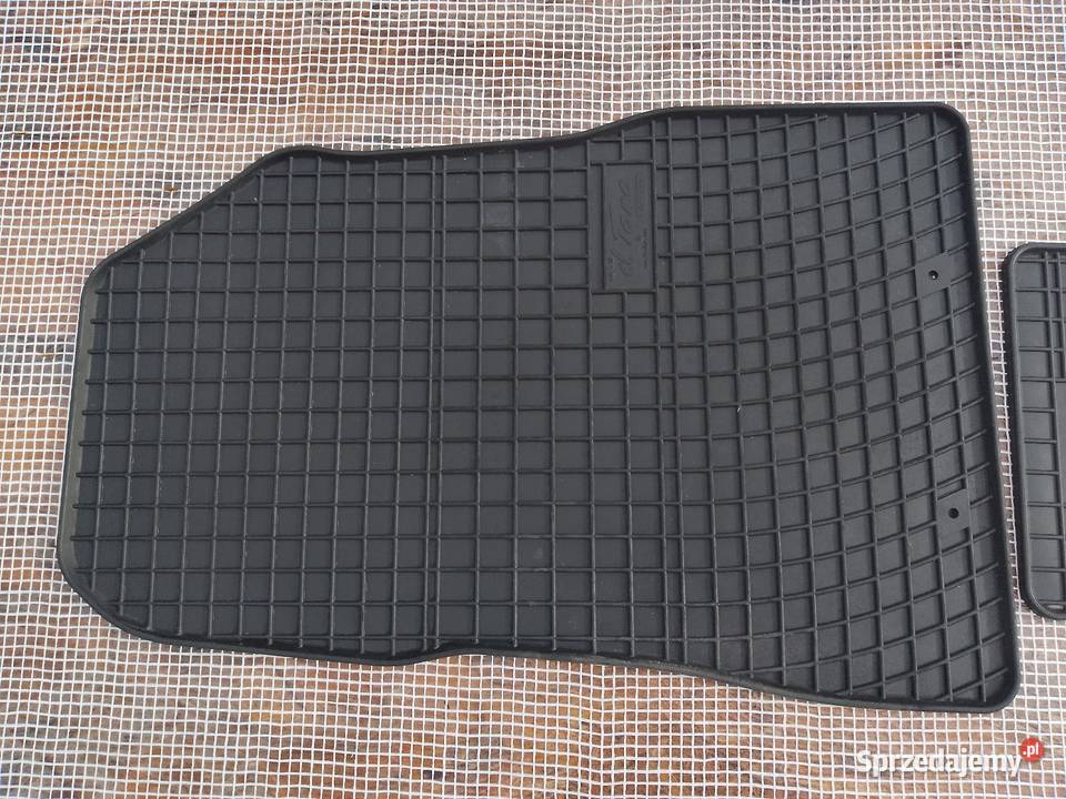 Dywaniki gumowe Nissan Note lubelskie Zamość