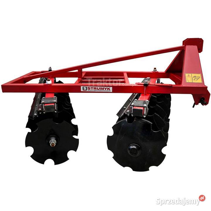 Brona talerzowa Alfa V220 200 Strumyk sprzedam