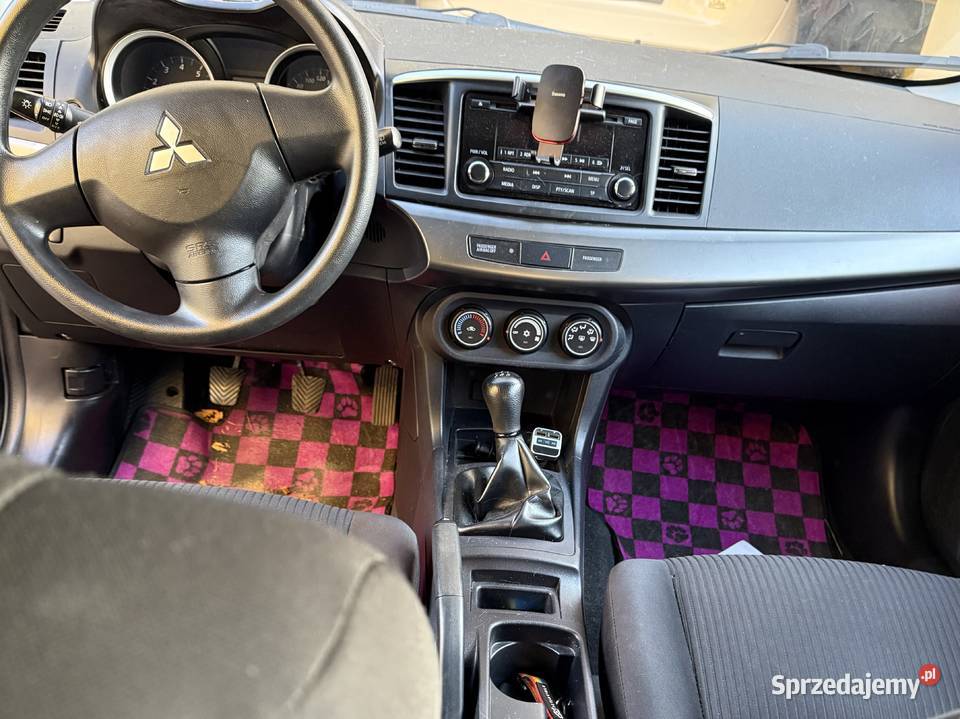 Mitsubishi Lancer Sportback 16 Lancer Garwolin