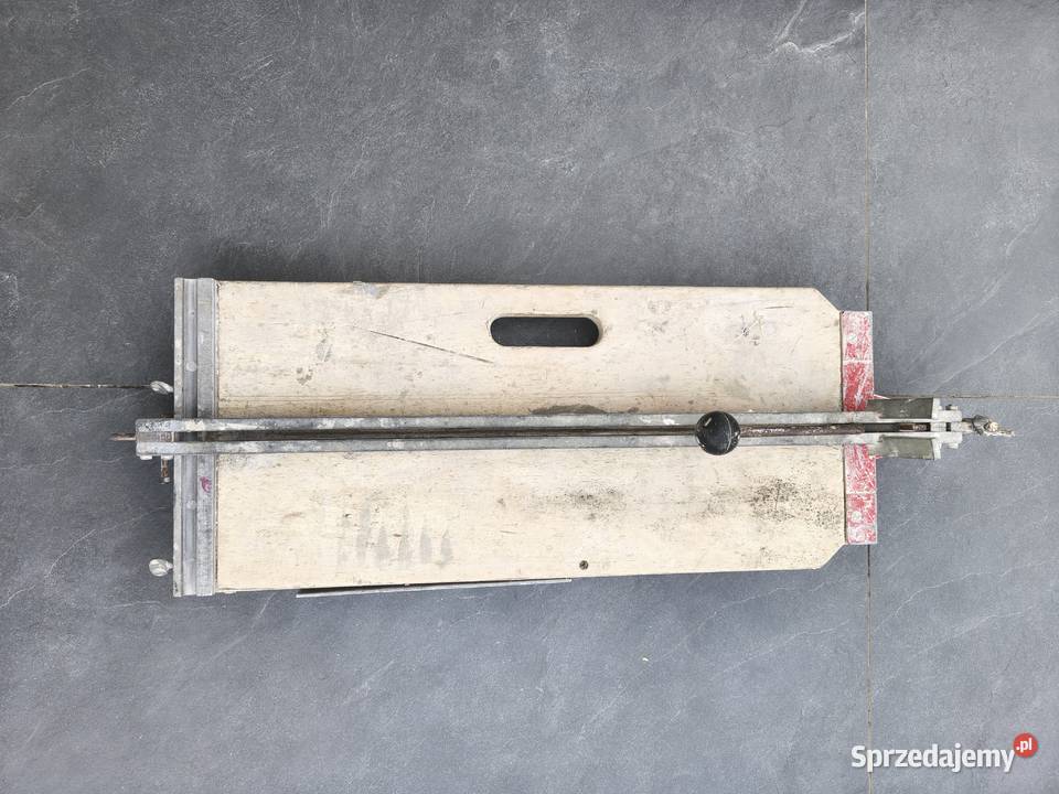 Maszyna do cięcia płytek Brzesko