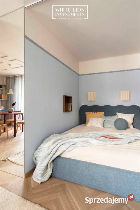 Do wynajęcia mieszkanie 335m2 1 pokojowe Warszawa