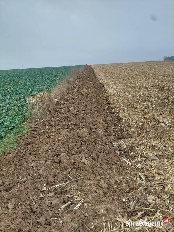 Pługi obrotowe kverneland Wola Studzieńska-Kolonia