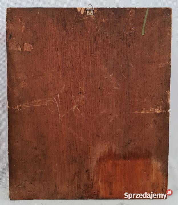 Ikona Jezus Chrystus Eucharystyczny 0024 Warszawa sprzedam