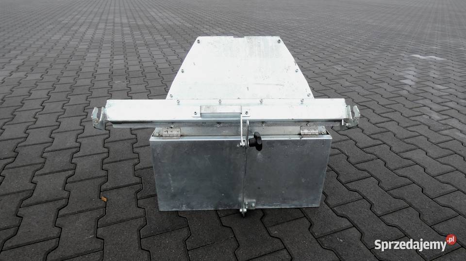 Deflektor pokosu do traktorów KUBOTA seria GR Traktorki Świnice Warckie