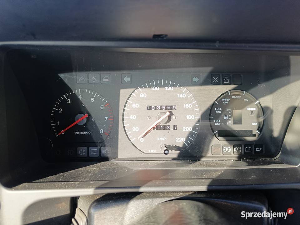 Volvo 480 17 Turbo rocznik 90 Rzeszów sprzedam