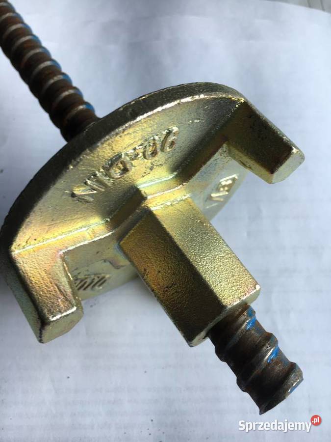 Nakrętka talerzowa 100 szalunki nakrętka Kraków