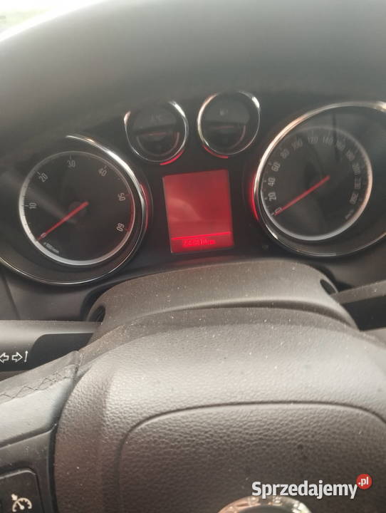 Opel Astra kombi 17 CDTI Zadbany Głowno