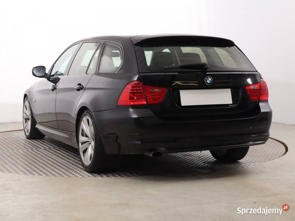 BMW 3 316 d Katowice